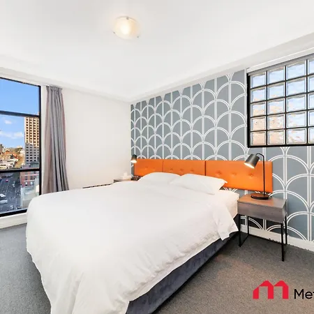 Metawise Sydney Cbd Haymarket 2Bed Apartment 1506 Exterior photo