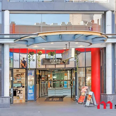 Metawise Sydney Cbd Haymarket 2Bed Apartment 1506 Exterior photo