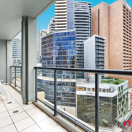 Metawise Sydney Cbd Haymarket 2Bed Apartment 1506 Exterior photo