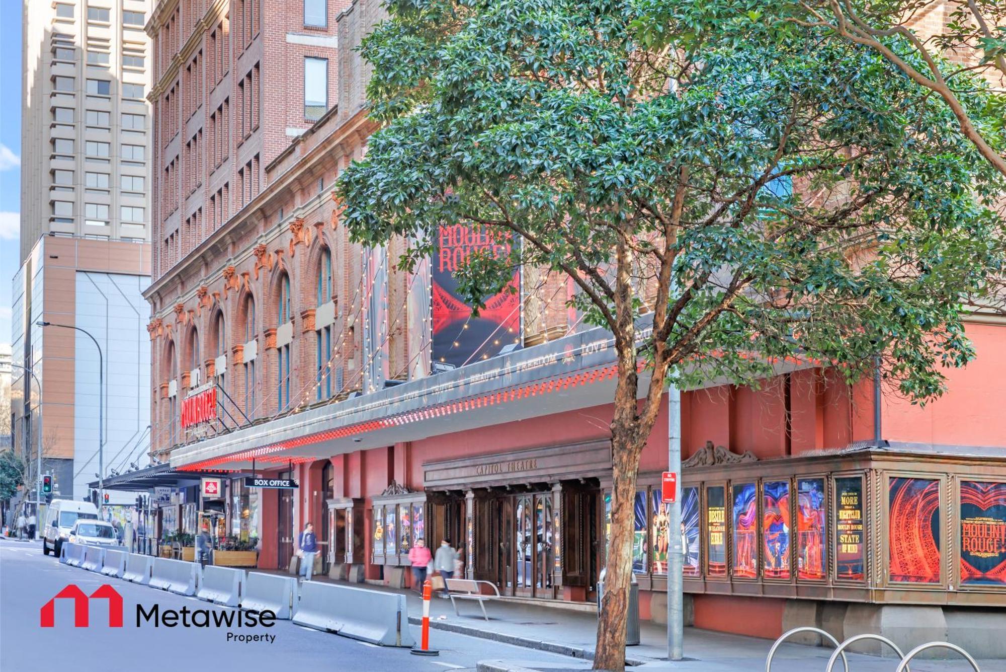 Metawise Cbd Haymarket 2bed 1506 Apartment