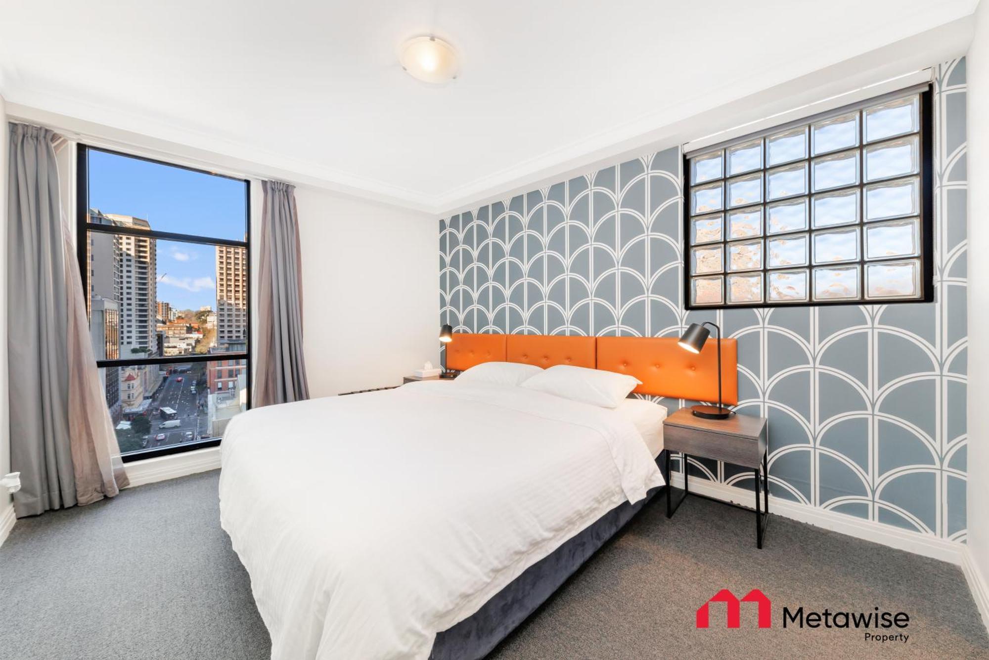 Metawise Cbd Haymarket 2bed 1506 Apartment